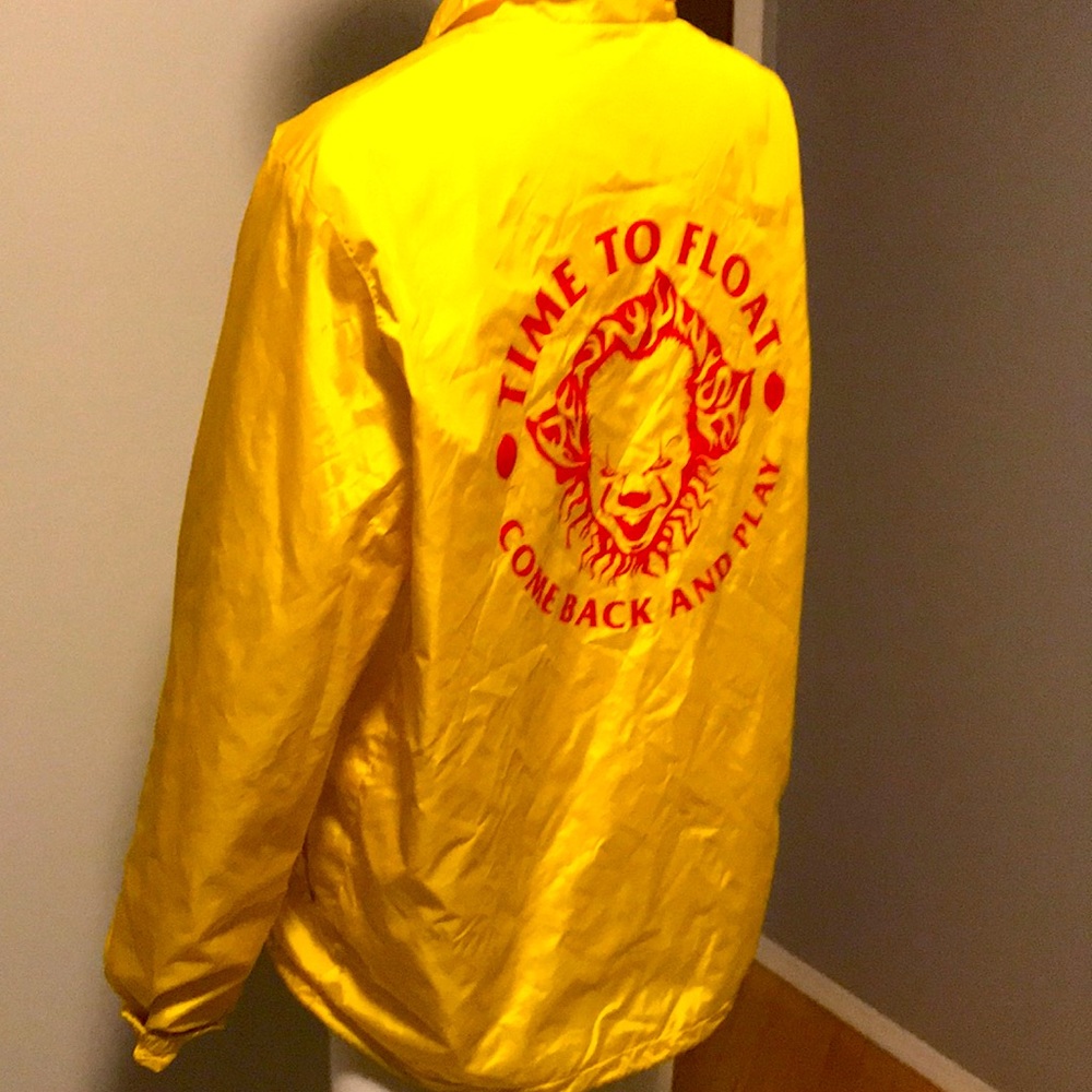 IT Chapter Two Pennywise